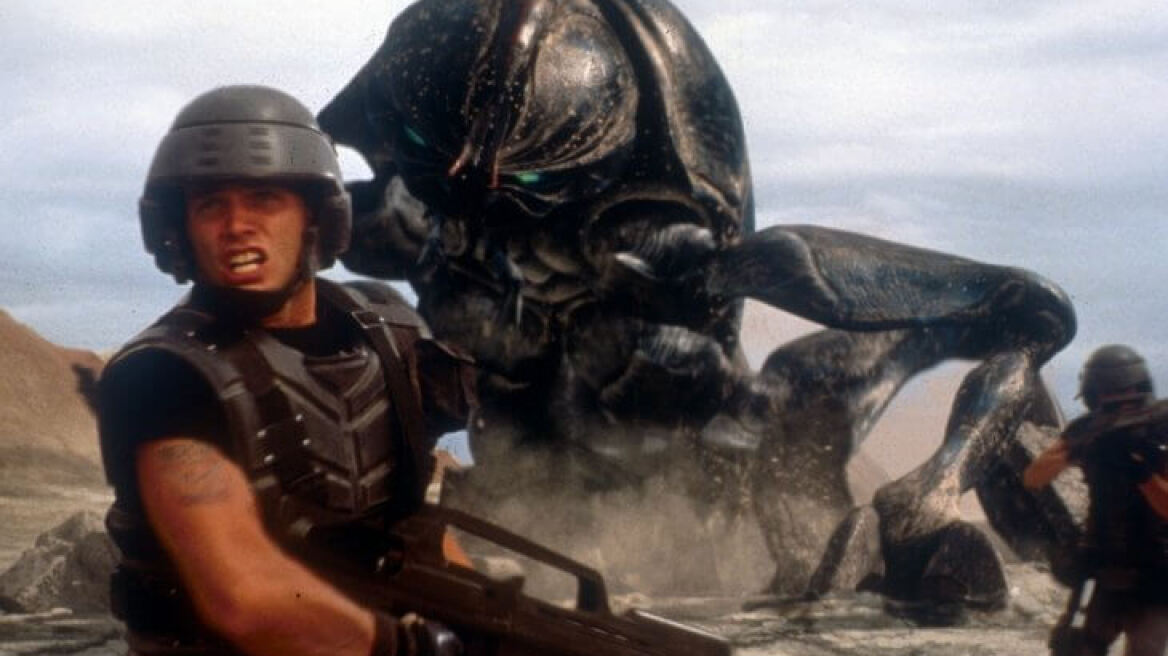  Creating real starship troopers will add to existing $45 billion military space budgets