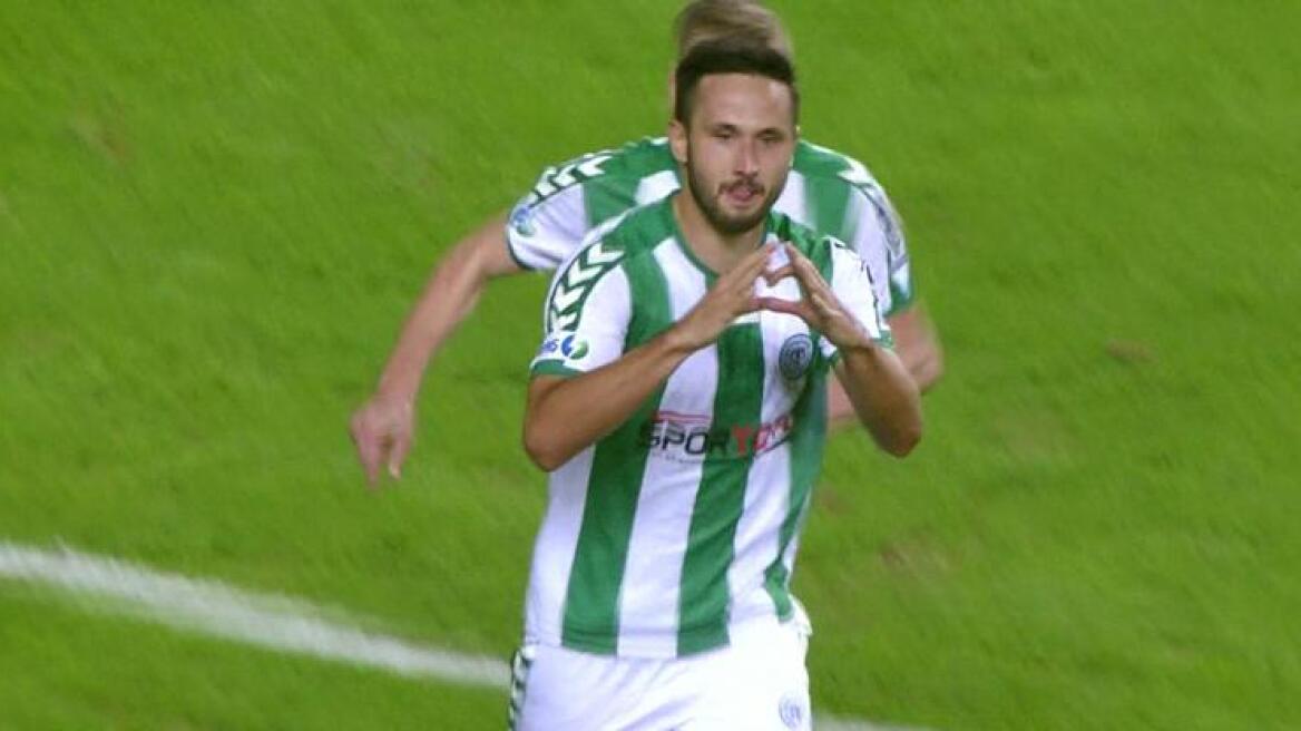 Τελειώνει και τη μεταγραφή Βούκοβιτς ο Ολυμπιακός