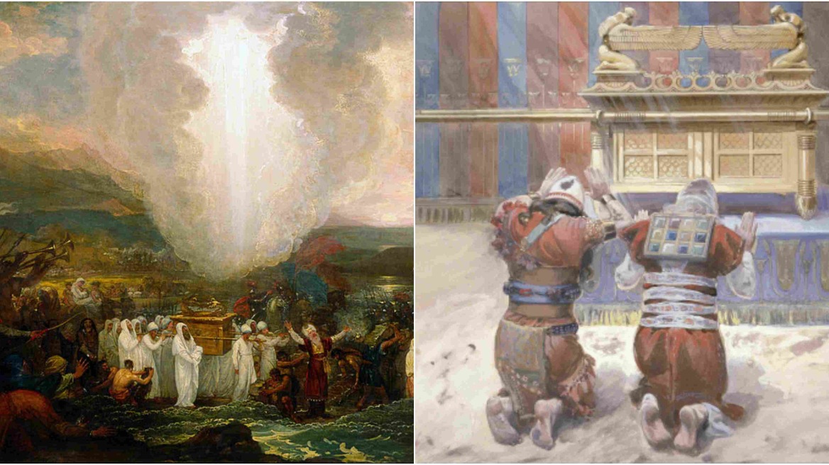 The Ark of the Covenant is the subject of a new search