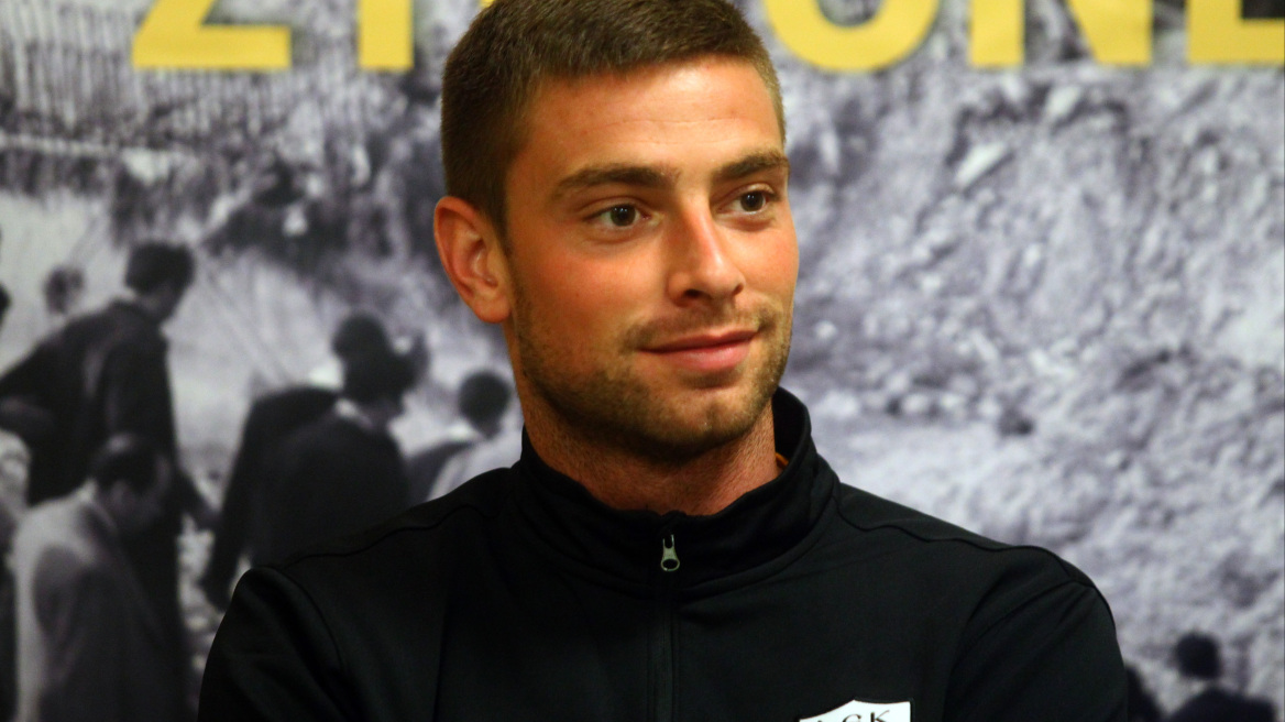 Τσόσιτς: «Θα αποδείξω ότι αξίζω να είμαι στην ΑΕΚ» 