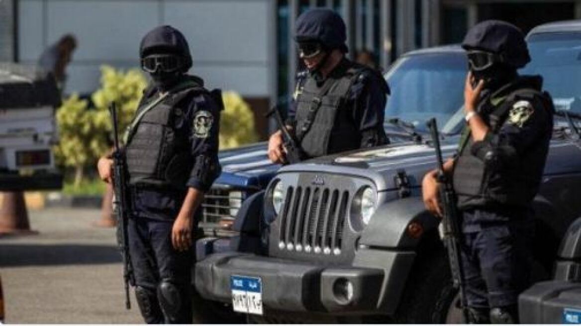 Αίγυπτος: Νεκροί έξι ύποπτοι τρομοκράτες από πυρά της αστυνομίας