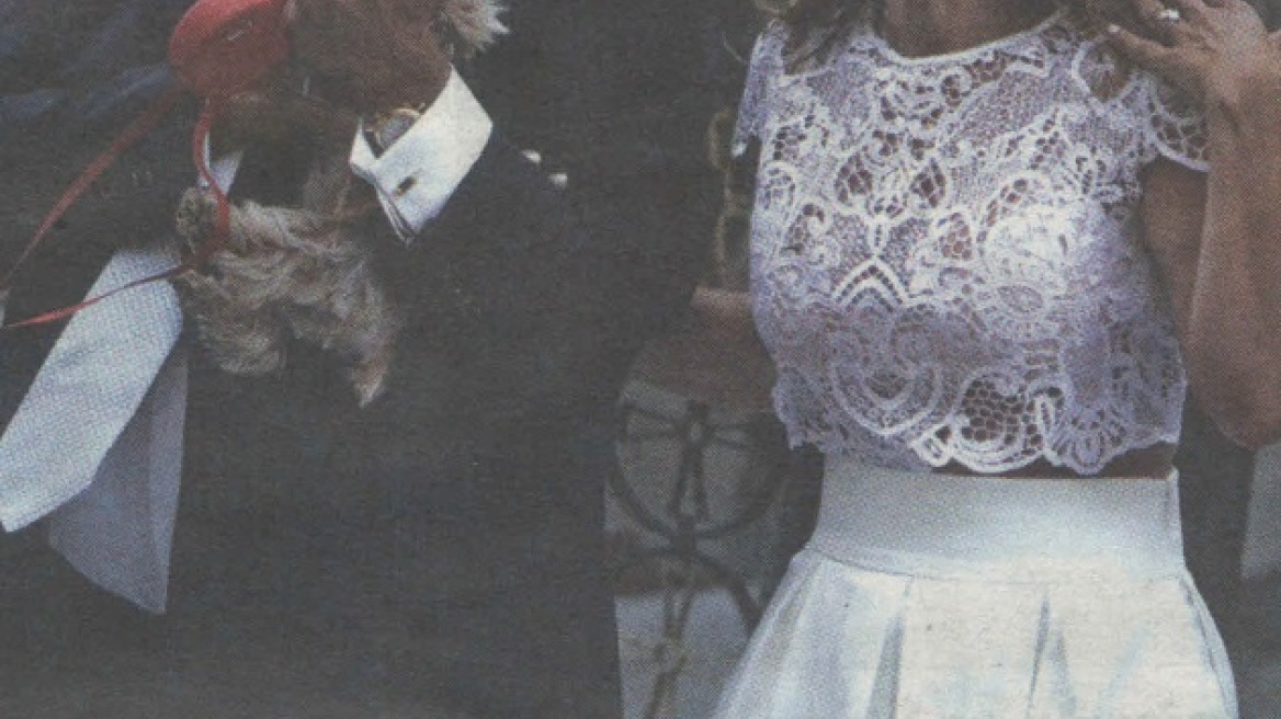 Παντρεύτηκε για τρίτη φορά ο εφοπλιστής Μιχάλης Γουλανδρής