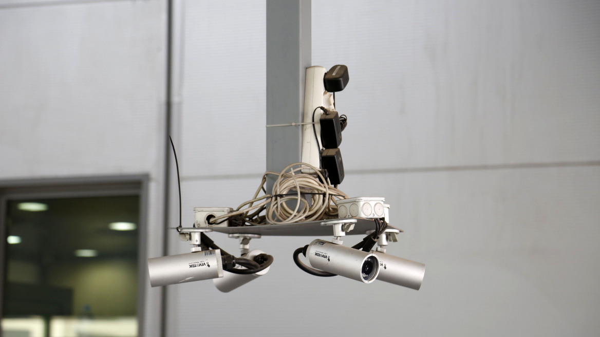 Σέρρες: Διέρρηξαν το δημόσιο ΚΤΕΟ της πόλης