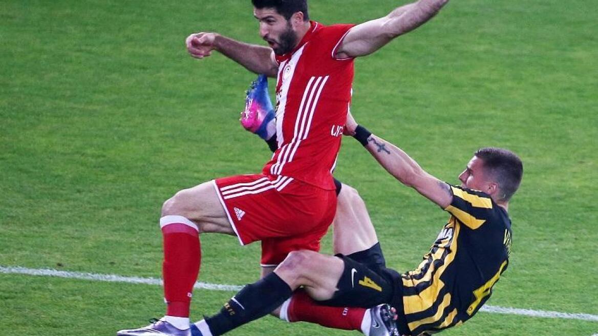 Ψευδή τα περί Ανσαριφάρντ και Νότιγχαμ λένε στον Ολυμπιακό