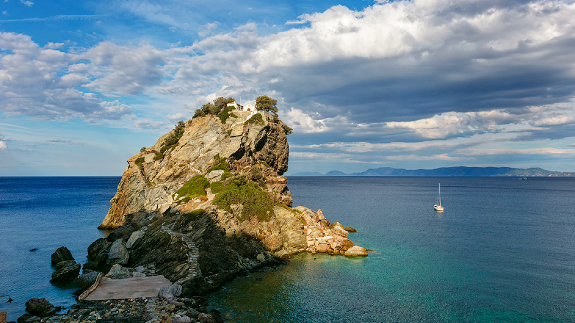 Set sail for the Northern Sporades – Greece (PHOTOS)