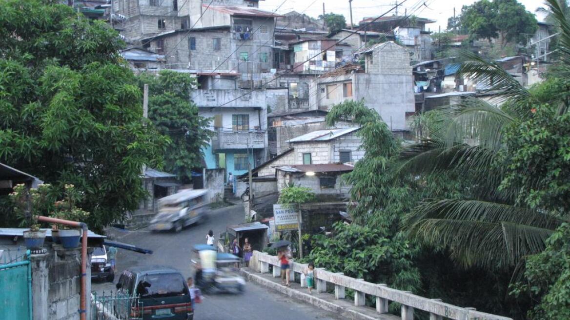 Σεισμική δόνηση 5,9 Ρίχτερ στις Φιλιππίνες