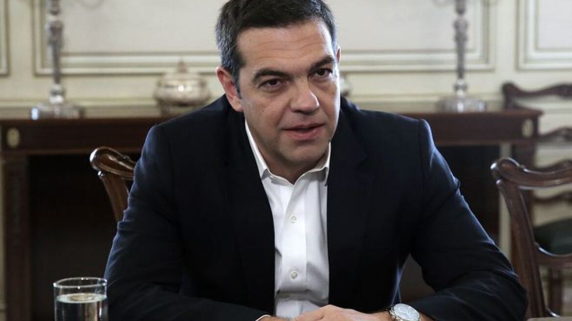 Τσίπρας: Όποιος διαπραγματεύεται με σχέδιο, πετυχαίνει τους στόχους του