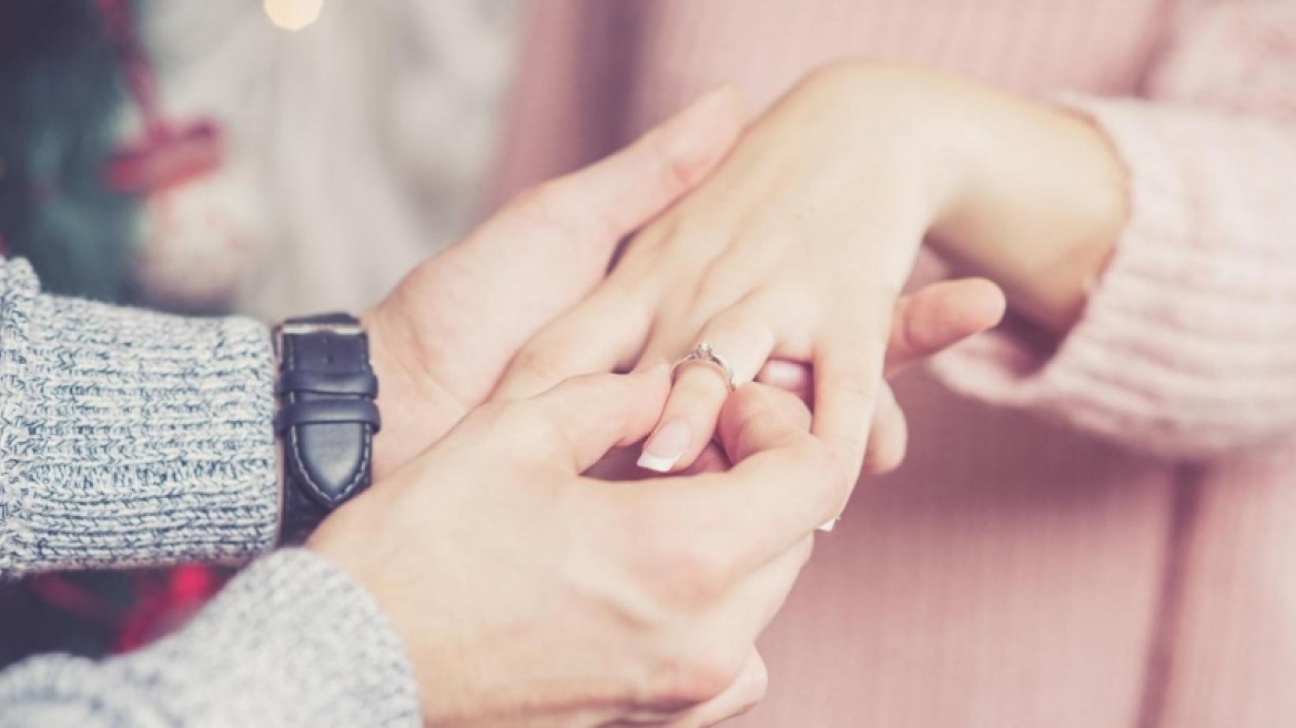 Why did this man propose to two sisters?