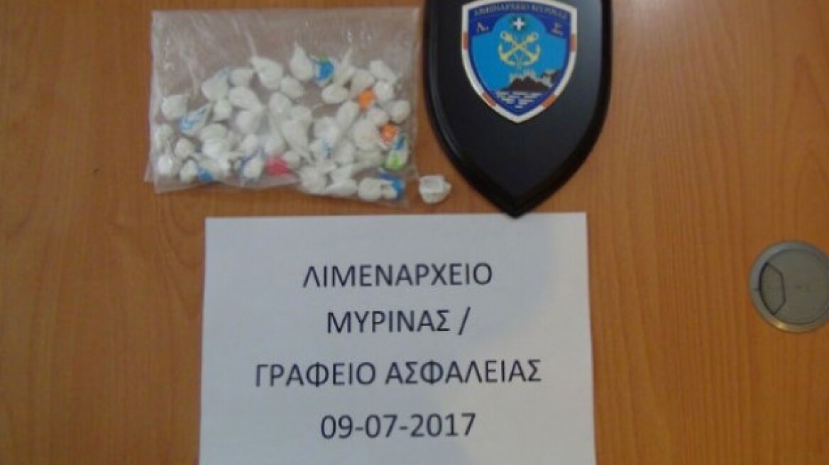 Σάλος με τη σύλληψη πρώην ποδοσφαιριστή της ΑΕΛ με 52 σακουλάκια κοκαΐνης