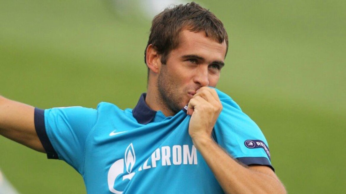 Αυτοπροτάθηκε στην ΑΕΚ ο Κερζακόφ