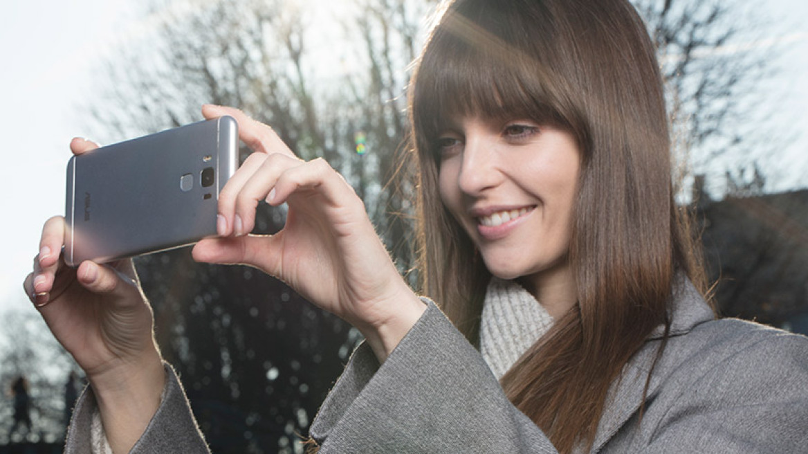 Η ASUS λανσάρει τη νέα σειρά smartphones με την ονομασία ZenFone στην Ελλάδα