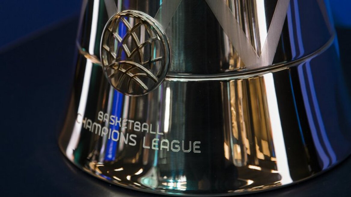 Οι αντίπαλοι των ΑΕΚ, ΠΑΟΚ και Άρη στο Champions League!