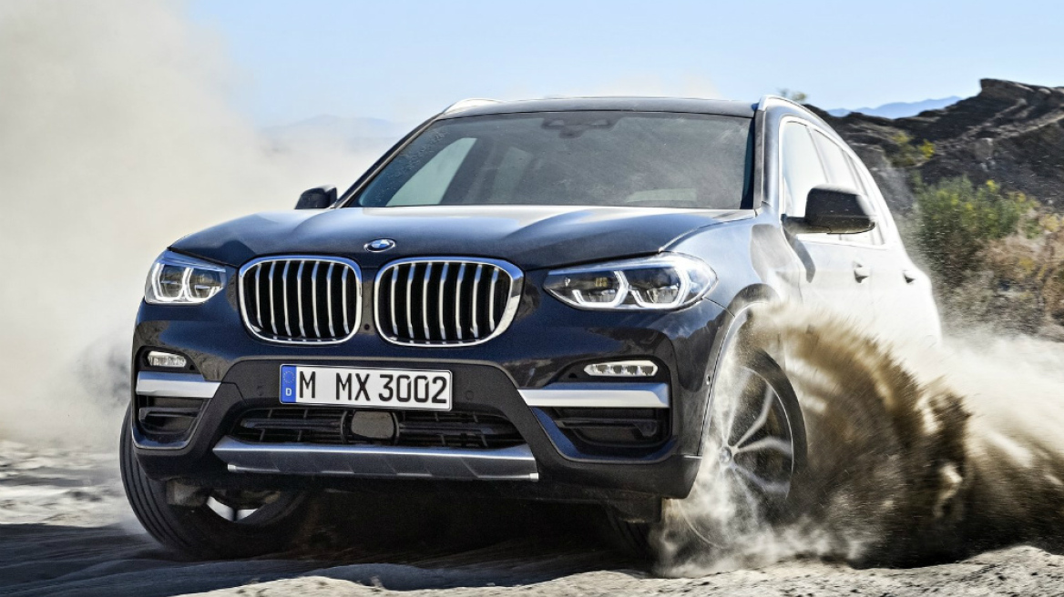 BMW X3: Τι νέο φέρνει η 3η γενιά 