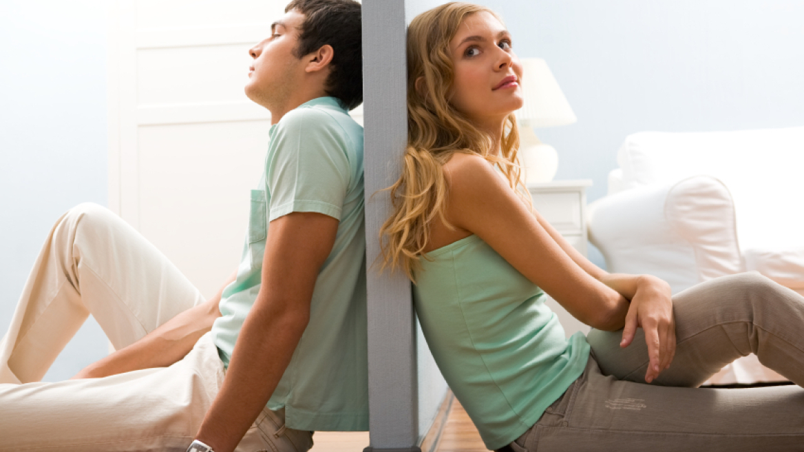 Πέντε σημάδια ότι ο σύντροφός σας... δεν είναι κατάλληλος για εσάς