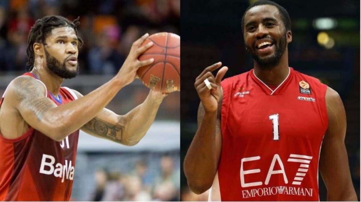 Βίντεο: ΜακΛιν και Μπούκερ οι προτεραιότητες του Ολυμπιακού!