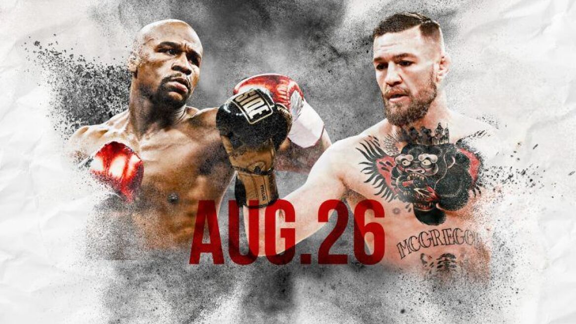 Is Floyd Mayweather fighting McGregor to pay tax departmnet?