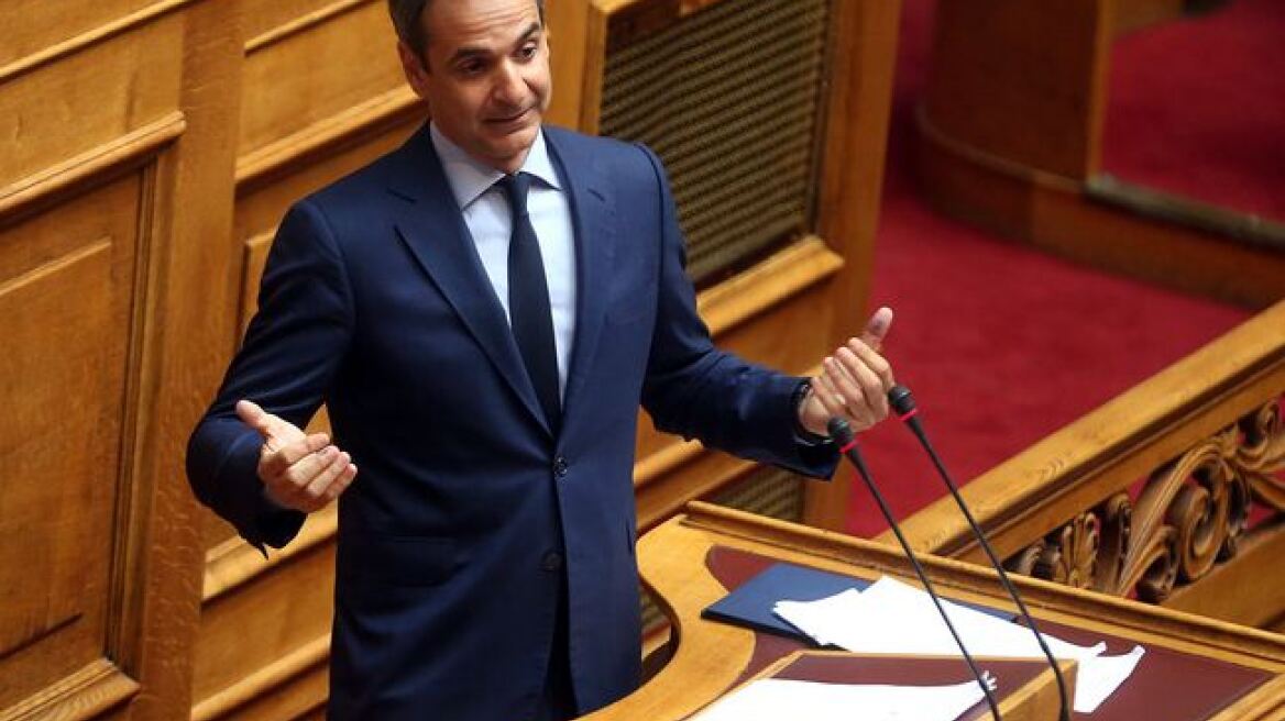 Τηλεφωνική επικοινωνία Μητσοτάκη-Αναστασιάδη για το Κυπριακό