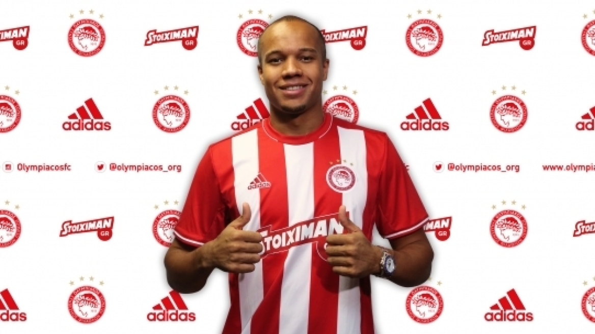 Οφόε: «Εξ αρχής ήθελα να παίξω στον Ολυμπιακό»!
