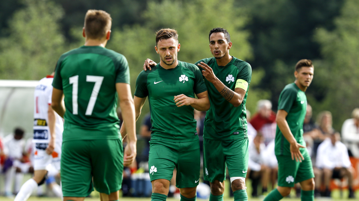 Παναθηναϊκός-Κορτράικ 2-1: Βρήκε βελτίωση, περιμένει ποιότητα