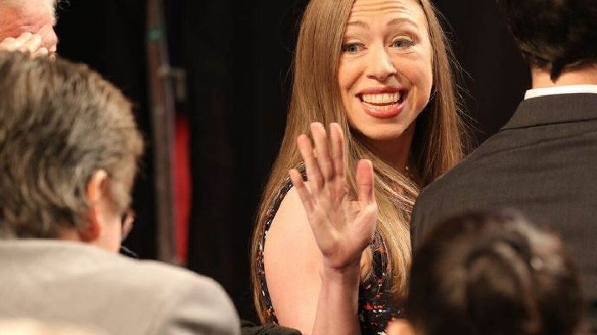 Τσέλσι Κλίντον κατά Τραμπ στο Twitter: Οι γονείς μου δεν μου ζήτησαν ποτέ να πάρω τη θέση τους 