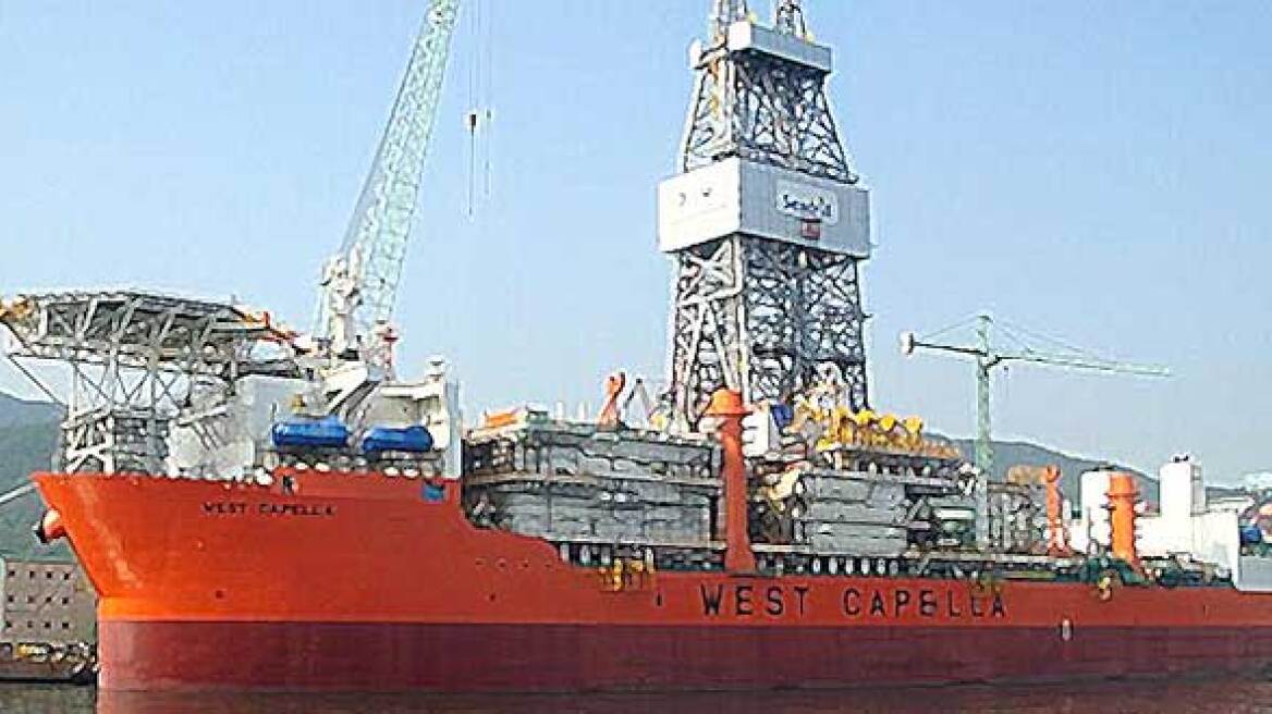 Cyprus gas exploration on course as drill rig set to arrive