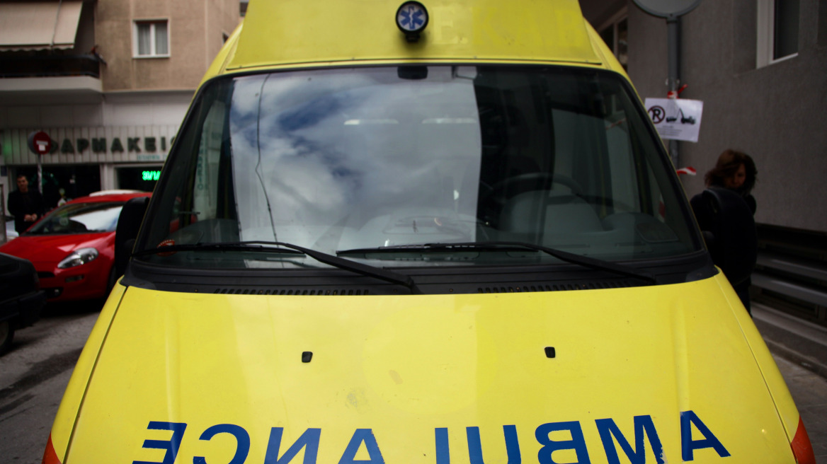 Θεσσαλονίκη: Μαχαίρωσε τη γυναίκα του σε οικοδομή γιατί τη ζήλευε 