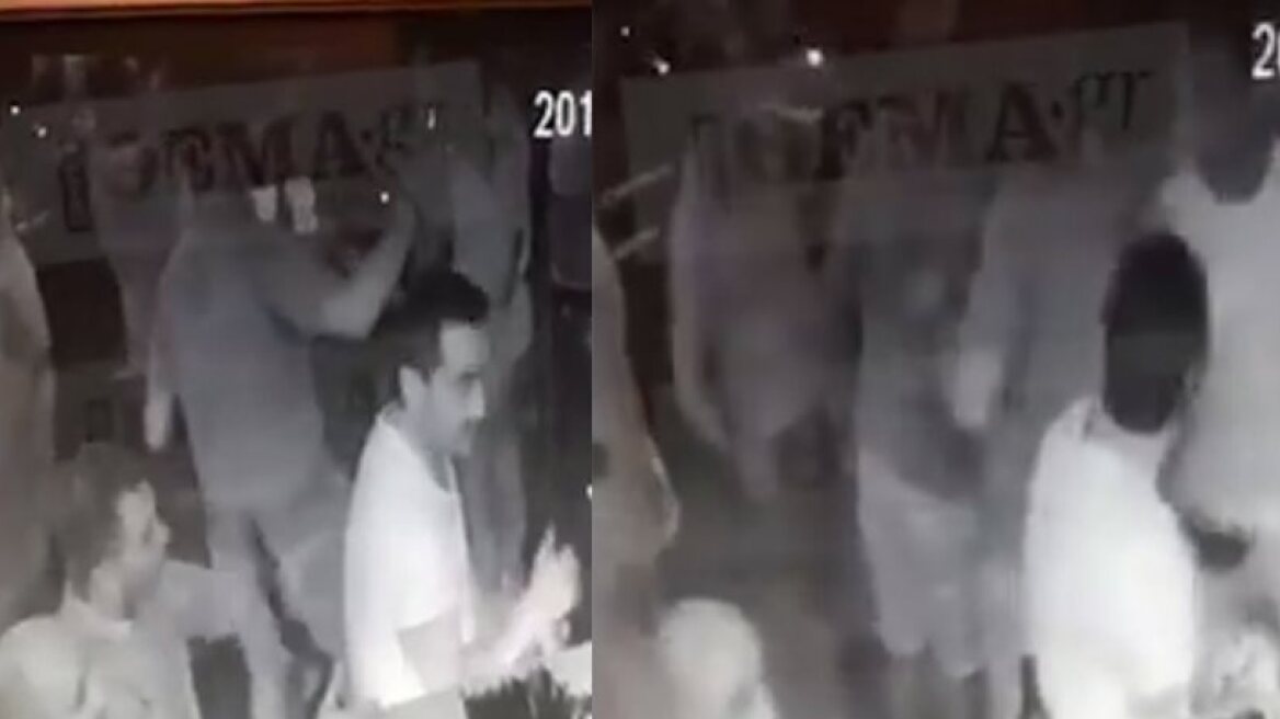 Exclusive: 2nd video of Bakari Henderson murder (how it started)