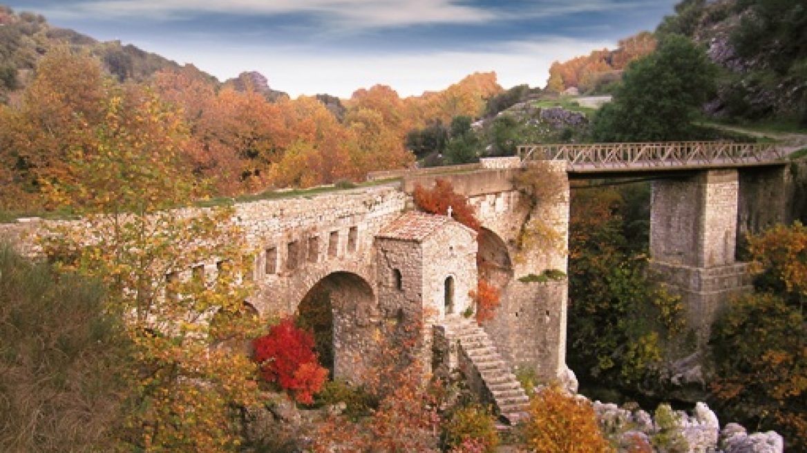 Meet magical Peloponnese!