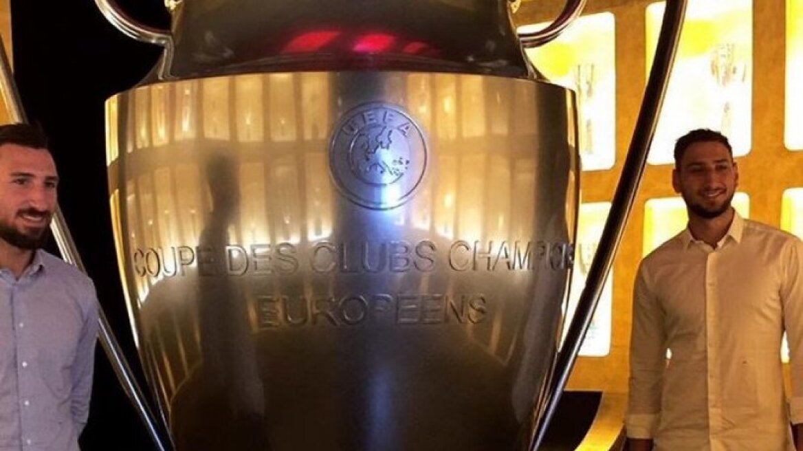 Αντόνιο Ντοναρούμα: Από τον Αστέρα Τρίπολης στη Μίλαν