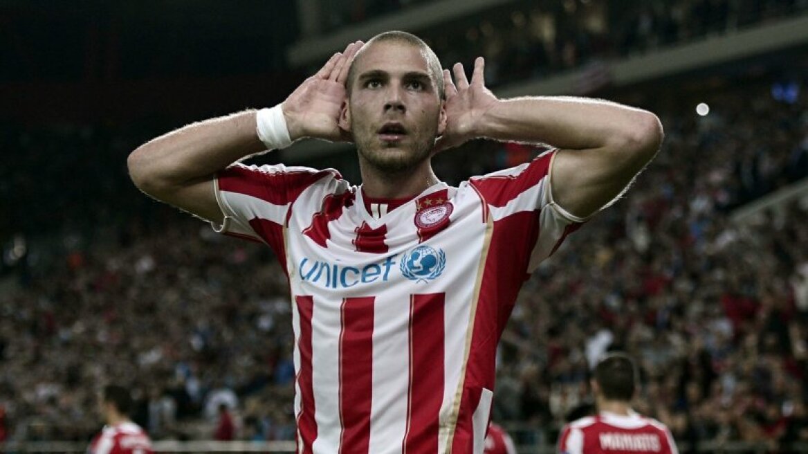 Στο Ρέντη προπονείται ο Κασάμι