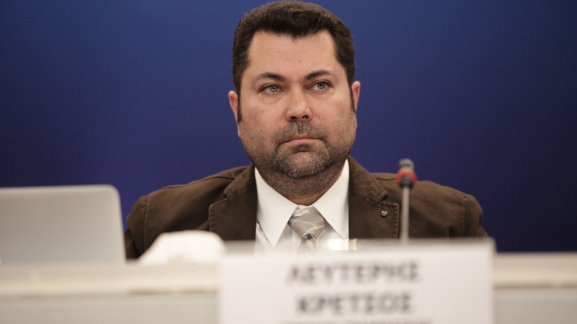  Κρέτσος για Digea: Πλανώνται όσοι ονειρεύονται ότι θα ρίξουν μαύρο στην ΕΡΤ