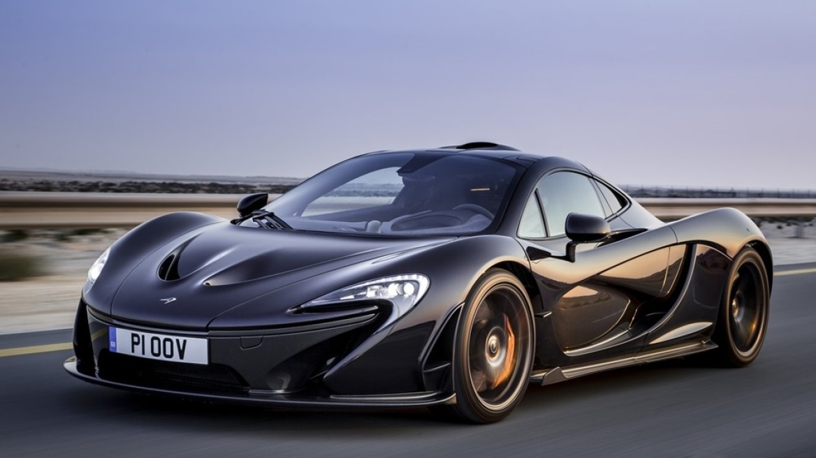 Video: Πως η McLaren P1 κατέκτησε το Nurburgring