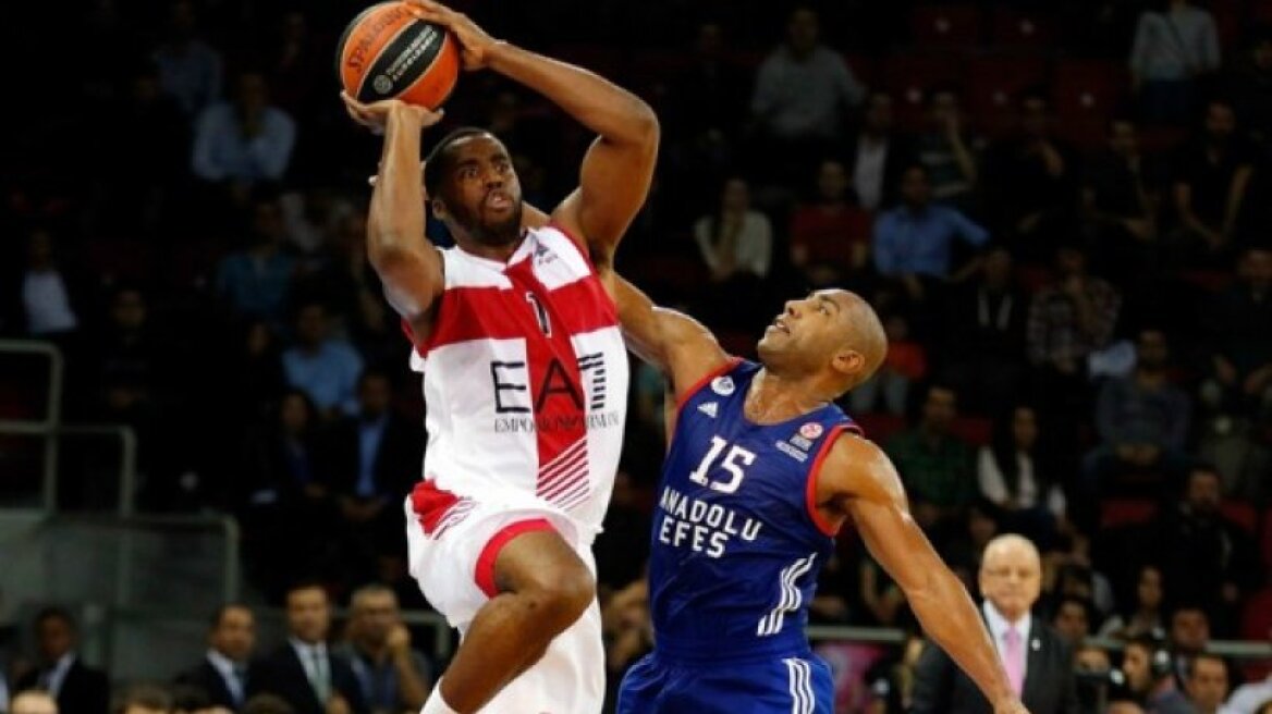 Ολυμπιακός: Λεπτομέρειες μένουν για να συμφωνήσει o ΜακΛιν