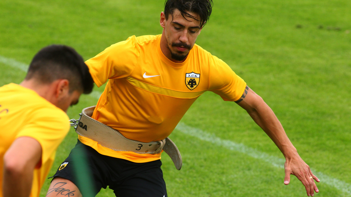 ΑΕΚ: Γλίτωσε τα χειρότερα ο Σιμόες