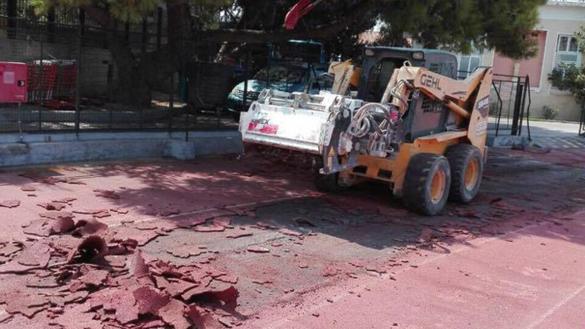 Δήμος Κηφισιάς: Φταίει η γραφειοκρατία για το κλειστό Ζηρίνειο