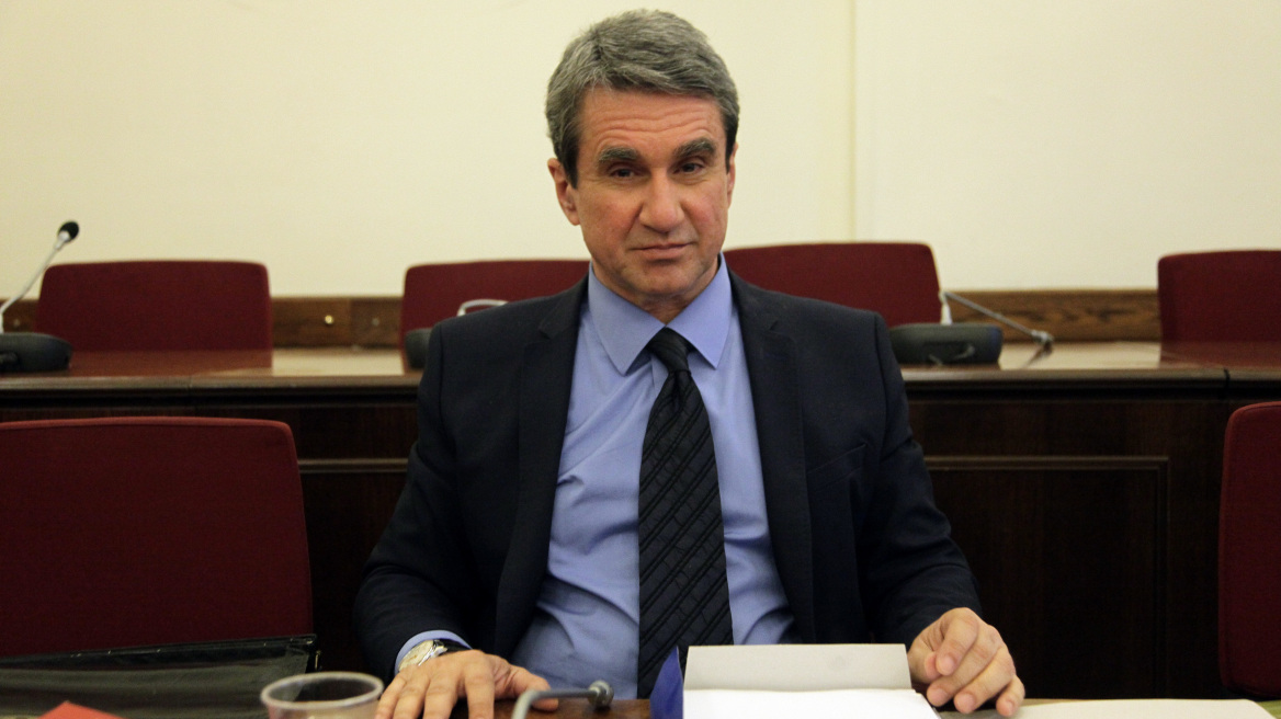 Δείτε live: Στην εξεταστική για την Υγεία ο Ανδρέας Λοβέρδος