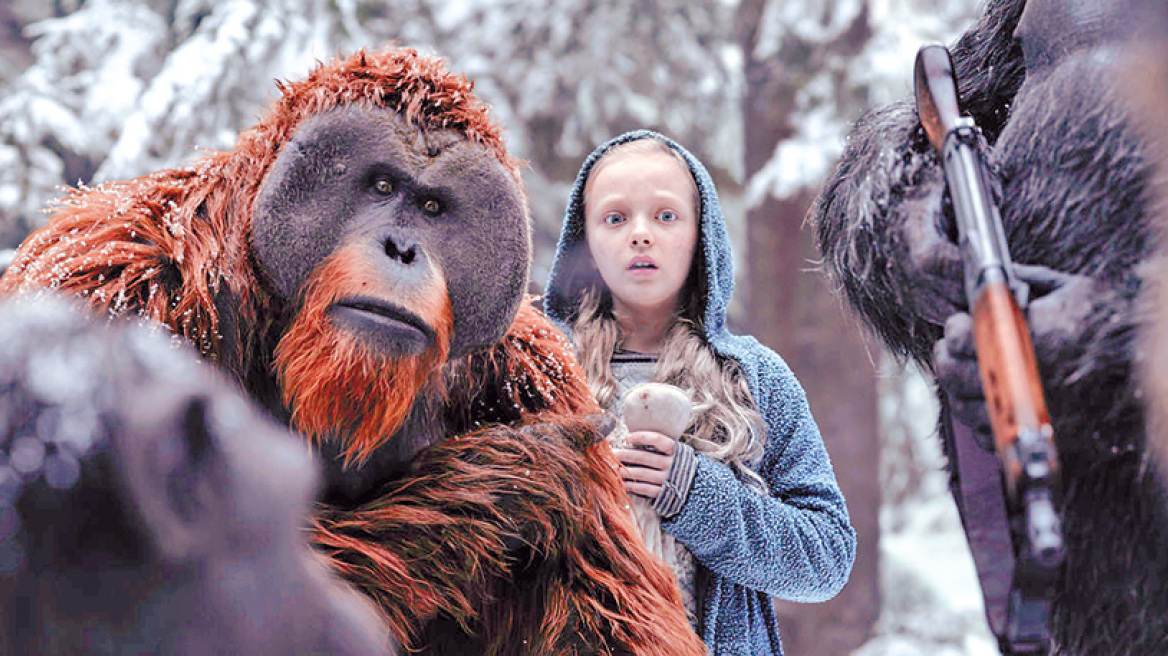 Οι ταινίες της εβδομάδας