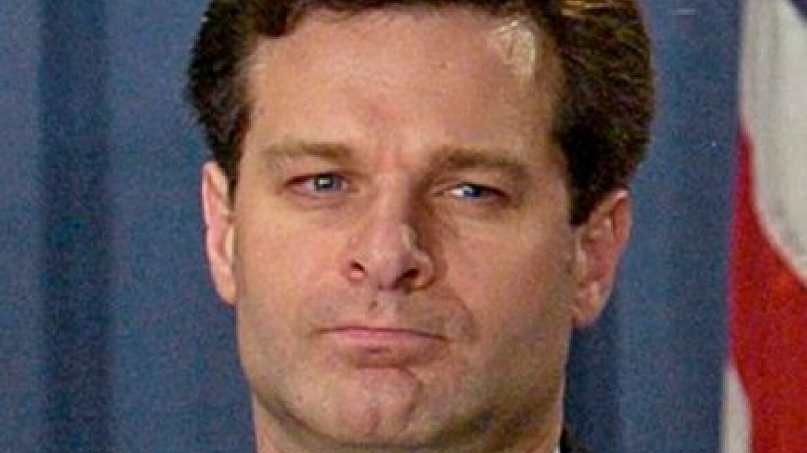 Ο Κρίστοφερ Ρέι στη θέση του διευθυντή του FBI