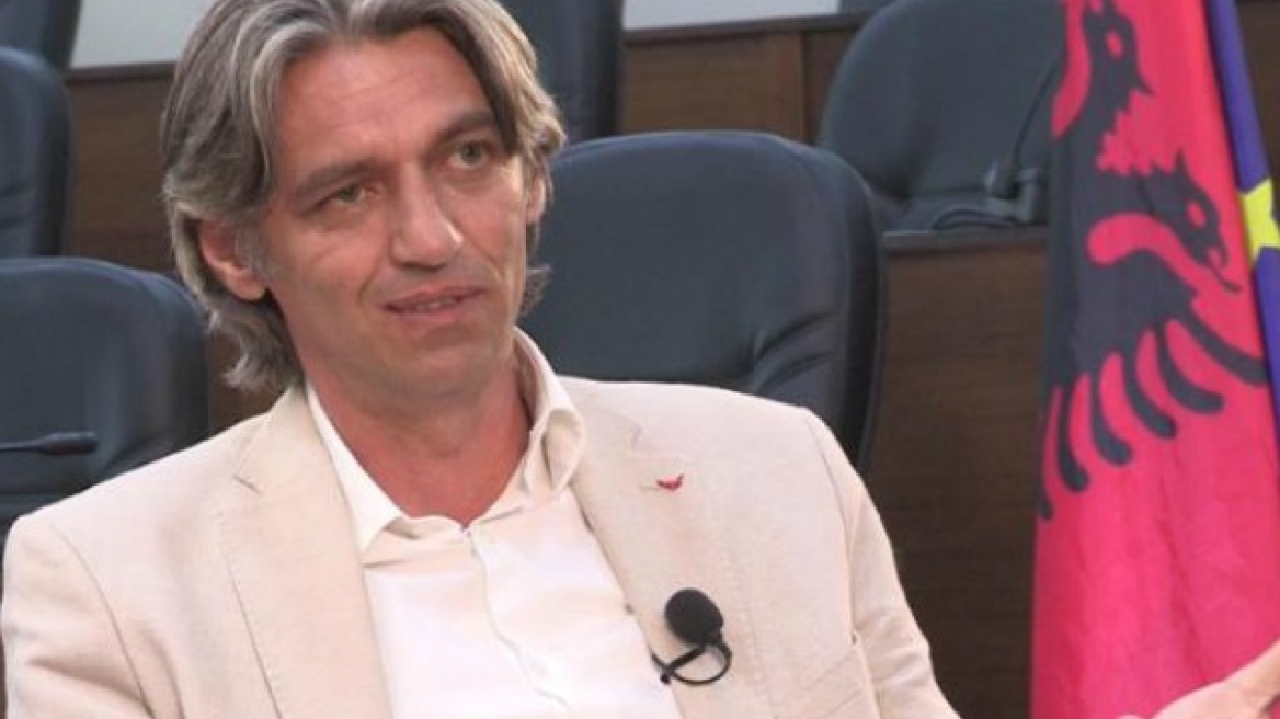 Albanian Party in FYROM presses Zaev on Language Law