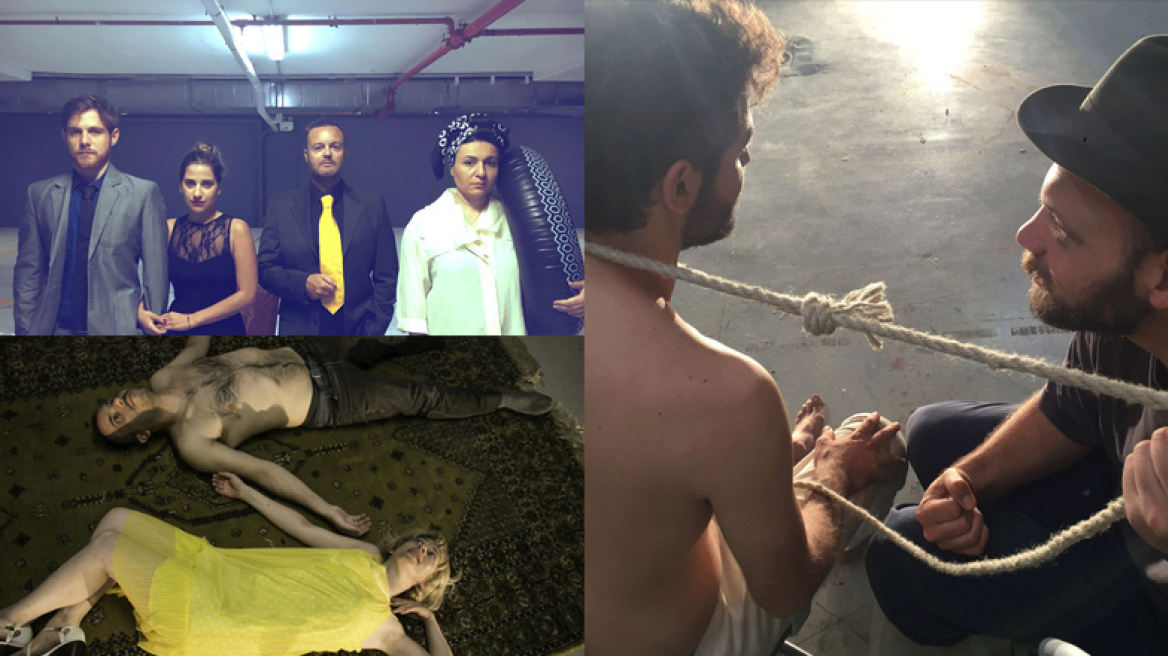 Φεστιβάλ Νέων Θεατρικών Συγγραφέων