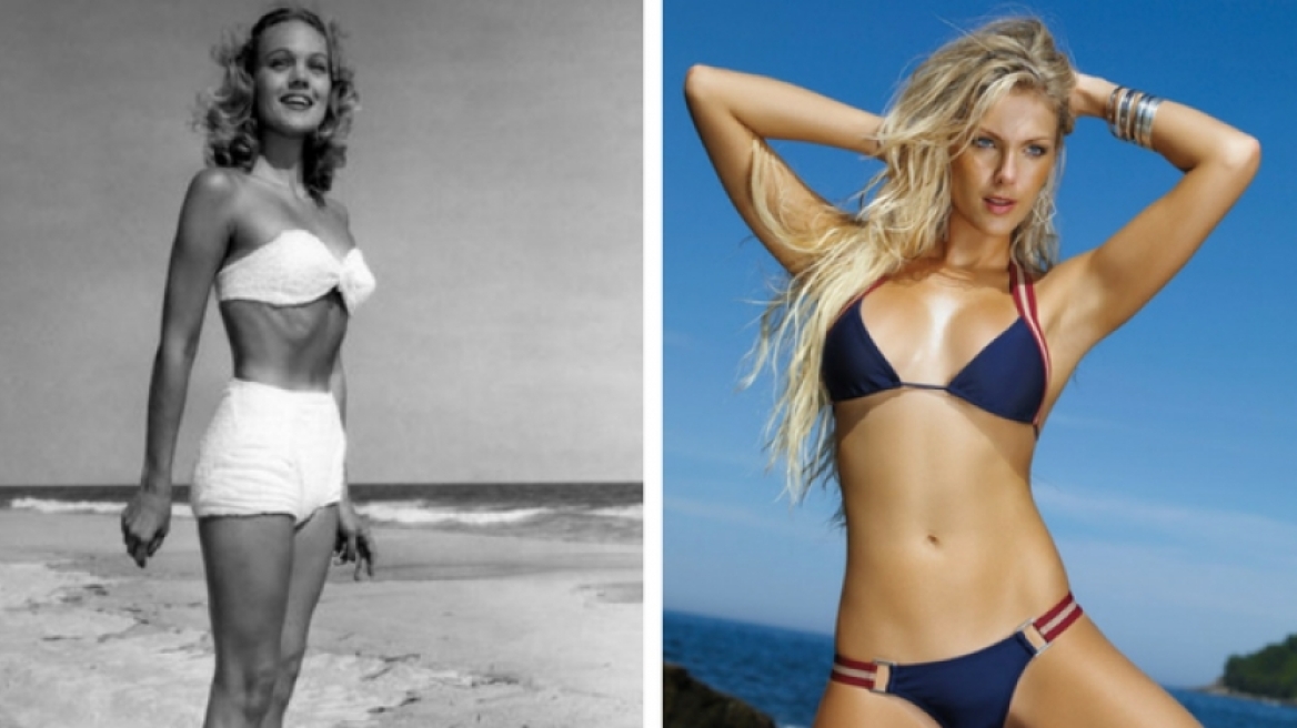 Η ιστορία του «θρυλικού» πρώτου μπικίνι
