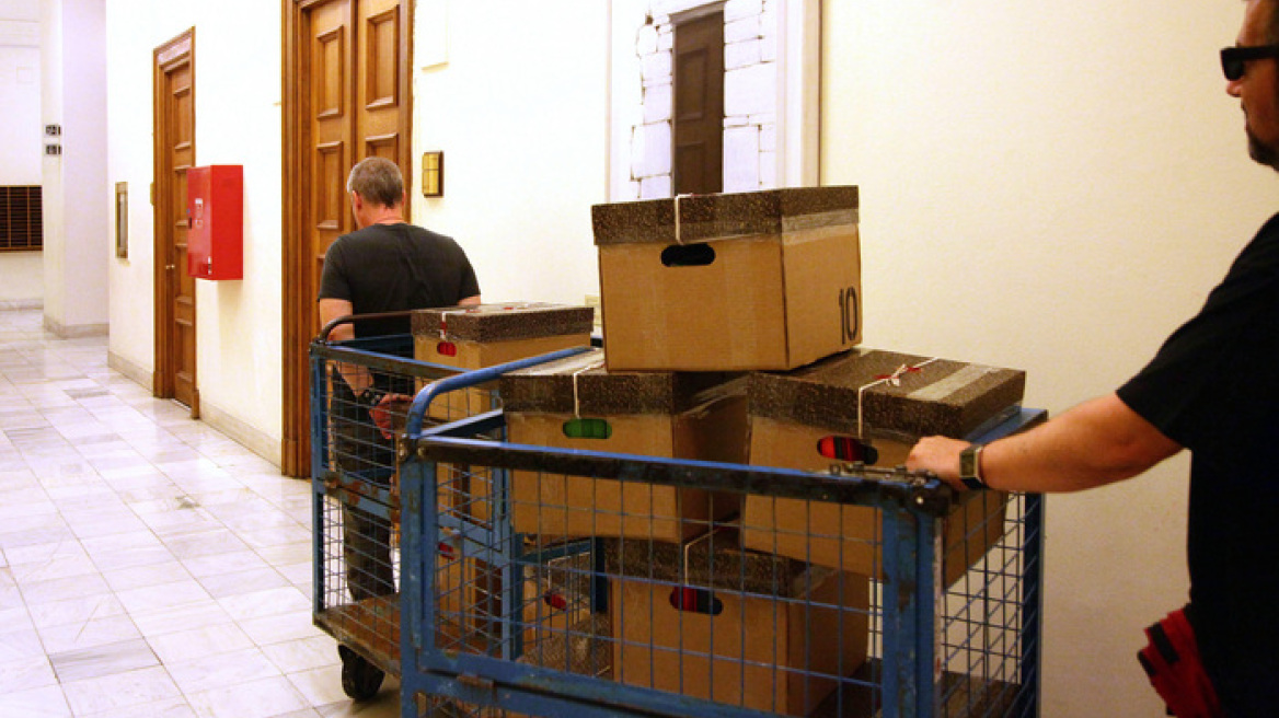 Παραδόθηκε στη Λευκωσία ο «Φάκελος της Κύπρου»