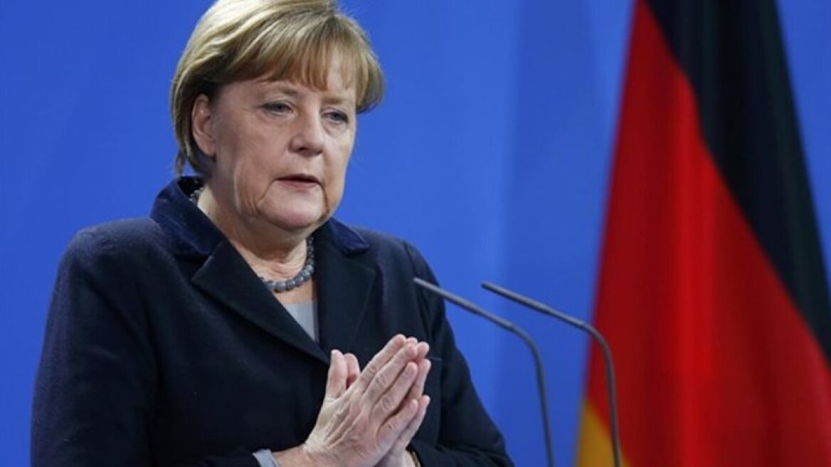 Angela Merkel not opposed to Eurozone budget
