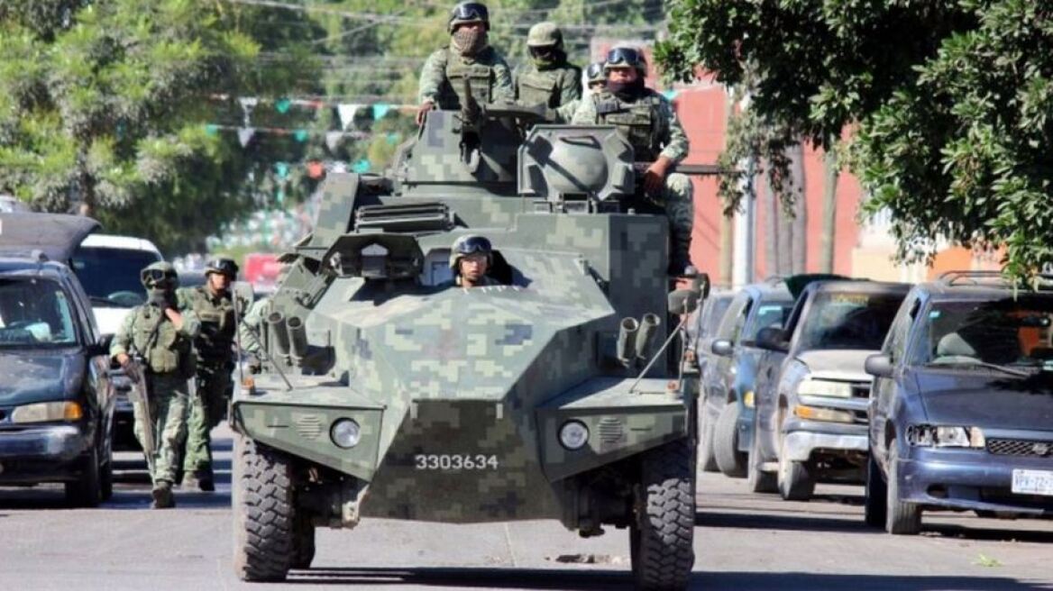 Παιδικό πάρτι τρόμου στο Μεξικό: Συμμορία δολοφόνησε 11 άτομα