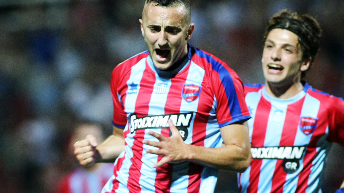 Πανιώνιος-Γκόριτσα 2-0: Άλμα πρόκρισης με πρωταγωνιστή τον Γεσίλ