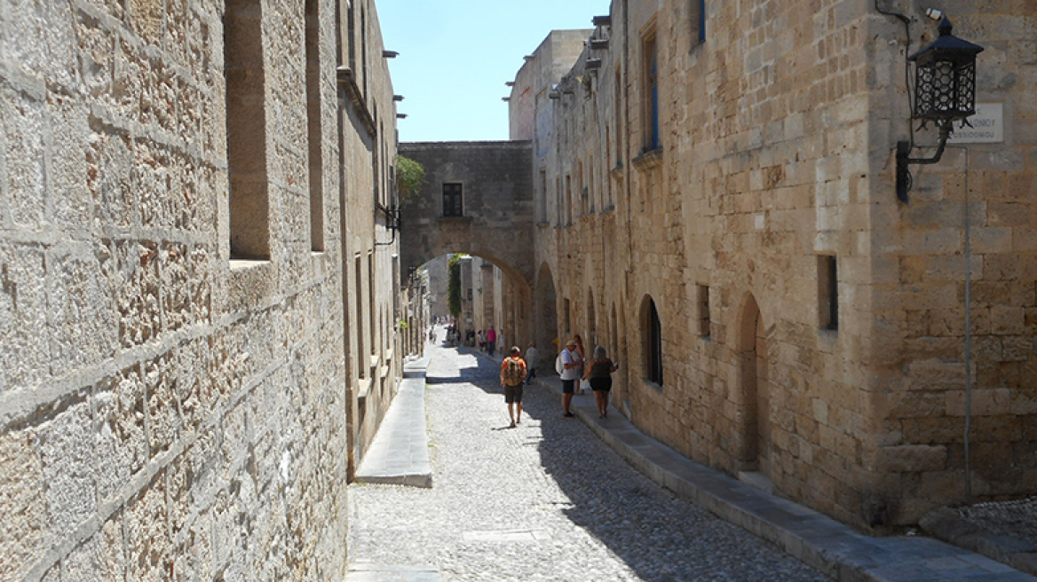 Διακοπές στη Ρόδο