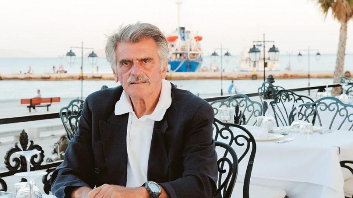 Μανώλης Βορδώνης: «Ελληνική διασπορά και ναυτιλία μπορούν να στηρίξουν την Ελλάδα»