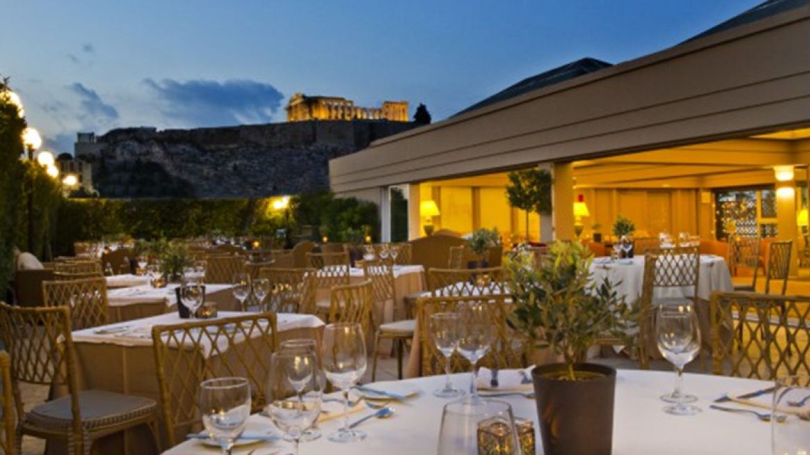 Ένα μοναδικό, ελληνικό, δείπνο στo Acropolis Secret