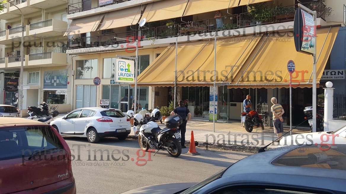 Πάτρα: 14χρονη προσπάθησε να αυτοκτονήσει με μαχαίρι
