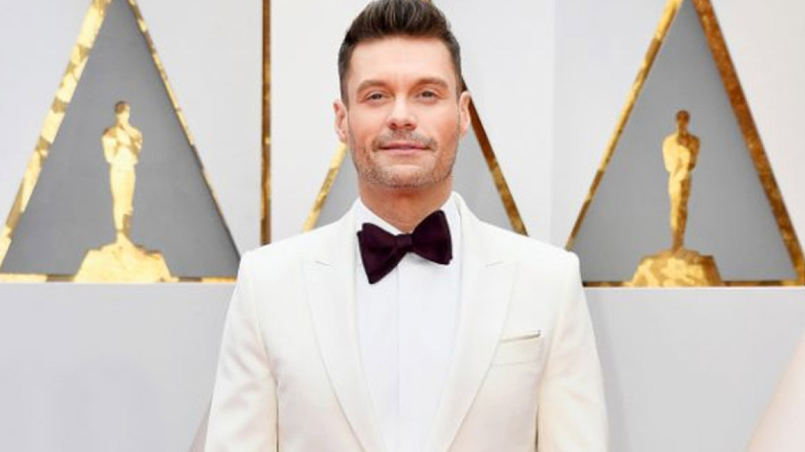Στην Ελλάδα για διακοπές ο Ryan Seacrest! Δείτε τα απίστευτα δώρα που έφερε στη συμπαρουσιάστριά του